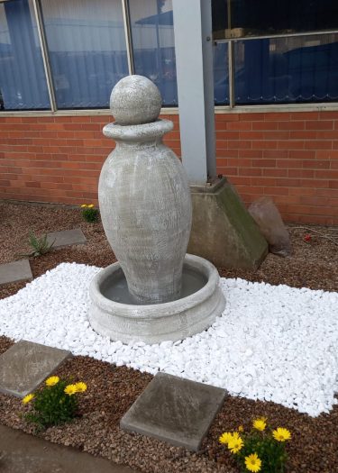 NFM water feature